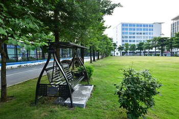baiyun airport cocoa hotel