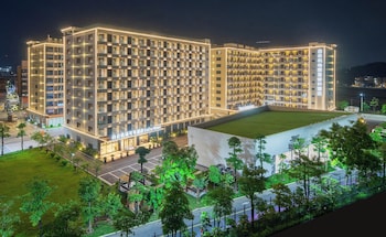 baiyun airport cocoa hotel
