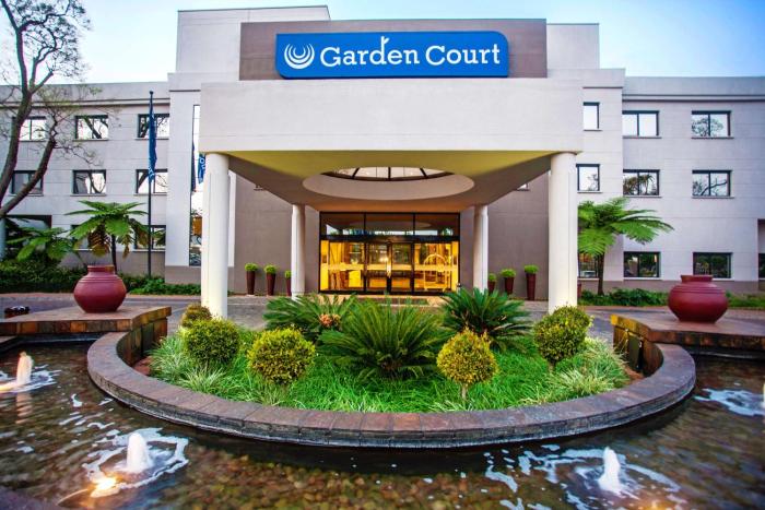 garden court hatfield