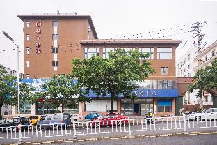 orange hotel weihai city center weigao plaza