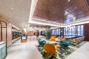 orange hotel weihai city center weigao plaza