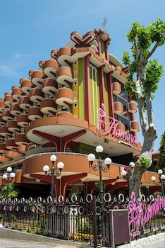 Hotel Flamingo,Forli>>Bellaria-Igea Marina,3 star