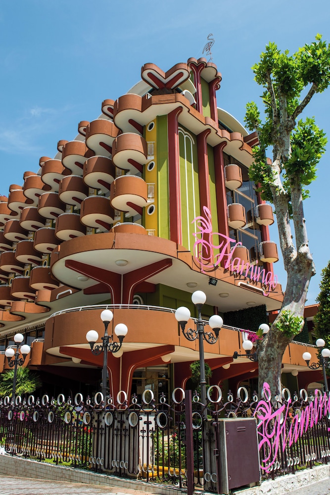 hotel flamingo