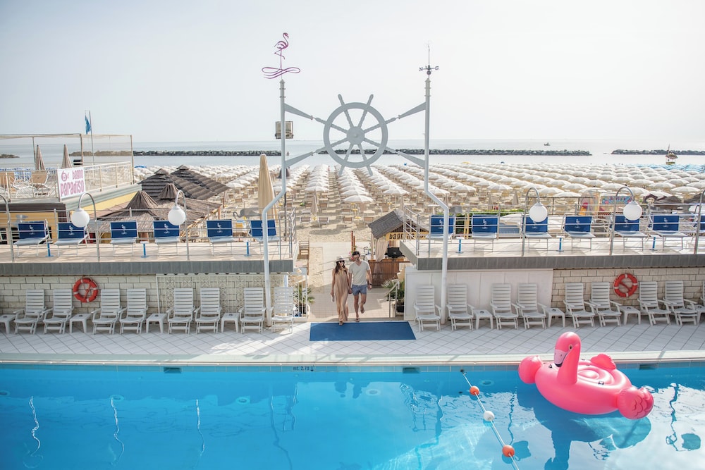 hotel flamingo