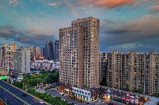 orange hotel nantong railway station the mixc