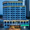 gem hotel luoyang longmen high speed railway station univerisity town