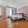 gem hotel luoyang longmen high speed railway station univerisity town