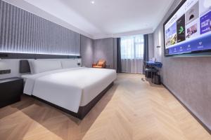atour light hotel fuzhou sanfang qixiang