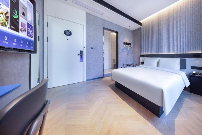 atour light hotel fuzhou sanfang qixiang