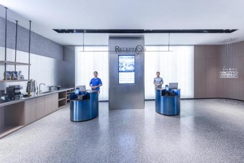 atour light hotel fuzhou sanfang qixiang