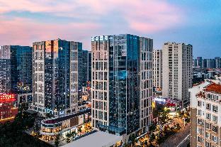 atour hotel kunming nanyue city