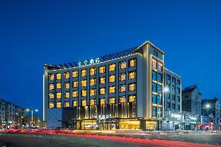 ji hotel lingyuan tianyi square