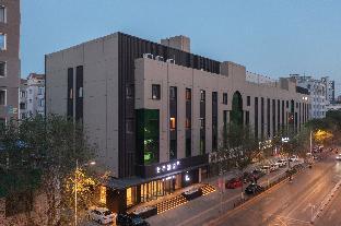 ji hotel shenyang nanta wenhua road