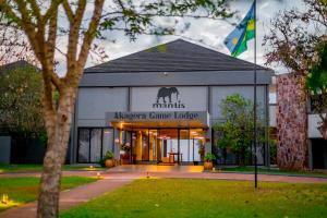 mantis akagera game lodge