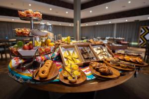 mantis akagera game lodge