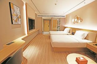 orange hotel shanghai xinzhuang dushi road