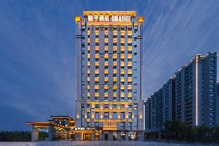 orange hotel jining taibai lake huoju south road