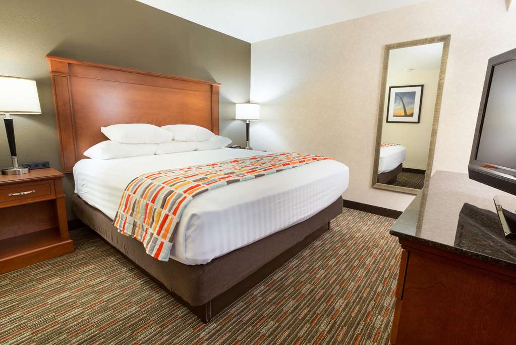 drury plaza hotel st louis creve coeur