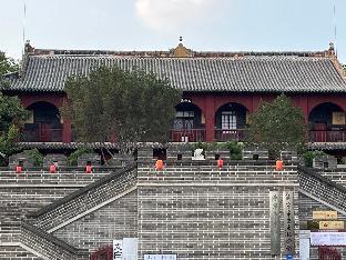 orange hotel jining wanda plaza