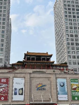 orange hotel jining wanda plaza