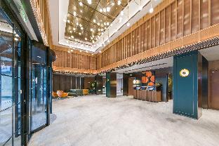 orange hotel jining wanda plaza