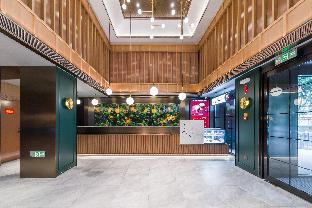 orange hotel jining wanda plaza