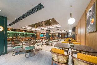 orange hotel jining wanda plaza