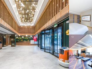 orange hotel jining wanda plaza