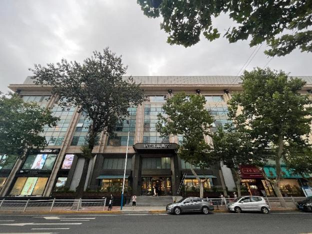 crystal orange hotel yantai binhai square