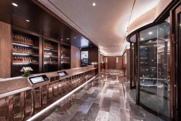 crystal orange hotel yantai binhai square