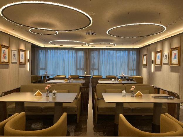 crystal orange hotel yantai binhai square