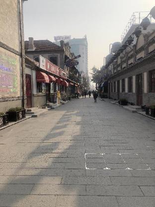 crystal orange hotel yantai binhai square