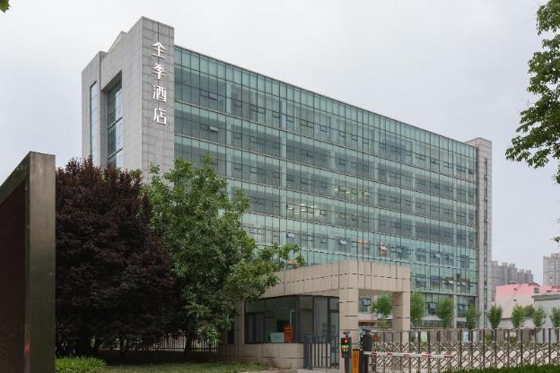 ji hotel dezhou jinghua avenue