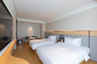 ji hotel dezhou jinghua avenue