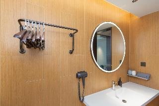 ji hotel dezhou jinghua avenue