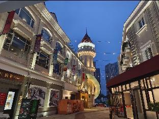 ji hotel hefei mingzhu square