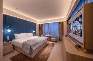 orange crystal hotel suzhou east railway station