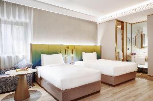 manxin hotel haikou guomao center