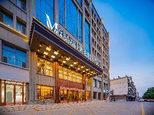grand madison hotel jiaguguan