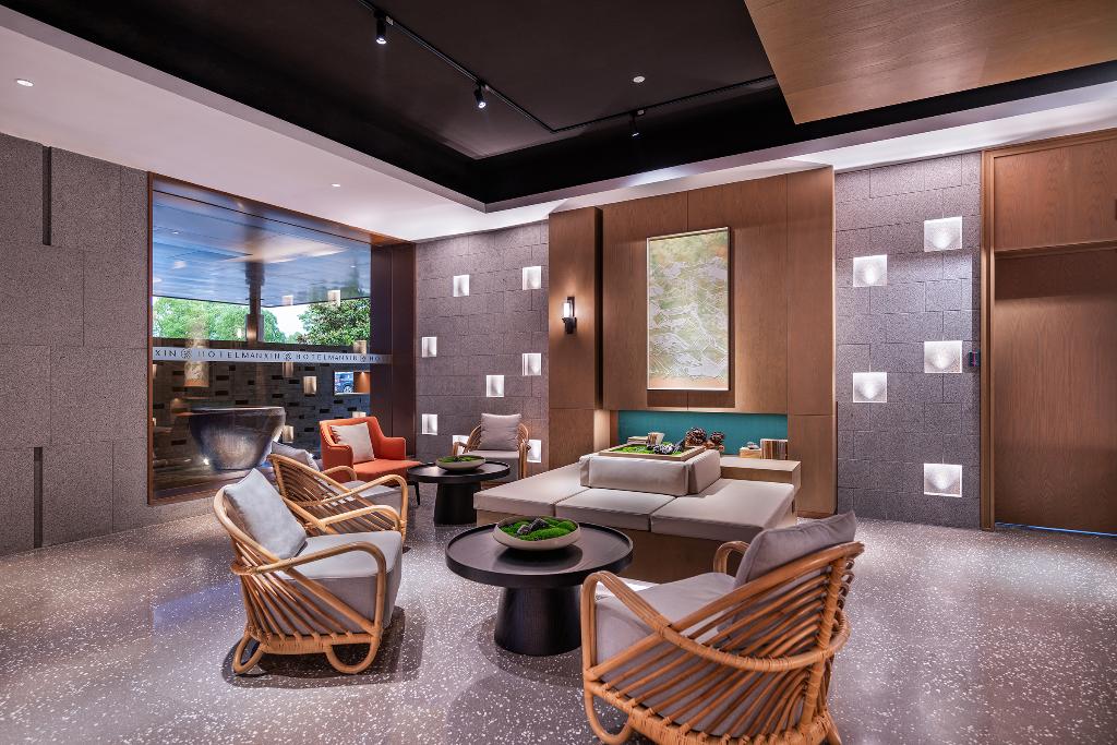 manxin hotel xuzhou longhu qinyuan