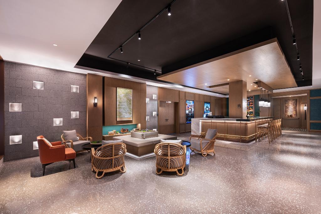 manxin hotel xuzhou longhu qinyuan