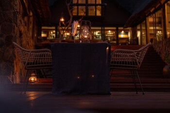 sediba luxury safari lodge