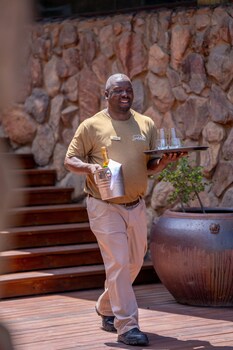 sediba luxury safari lodge