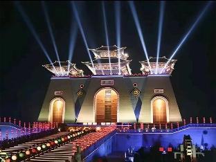 manxin hotel linfen yingbin avenue