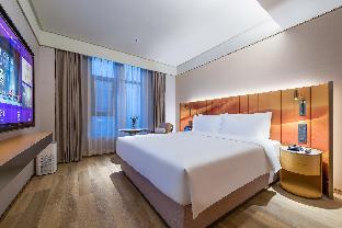 manxin hotel linfen yingbin avenue