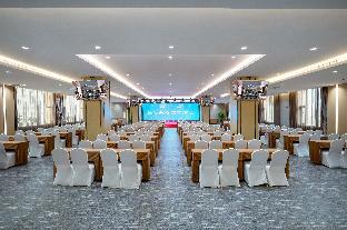 grand madison hotel linfen