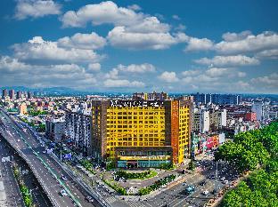 grand madison hotel linfen