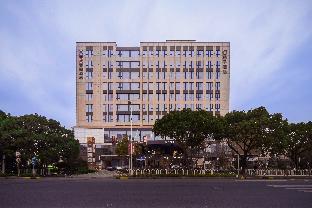 citigo hotel shanghai pujiang lianhang road