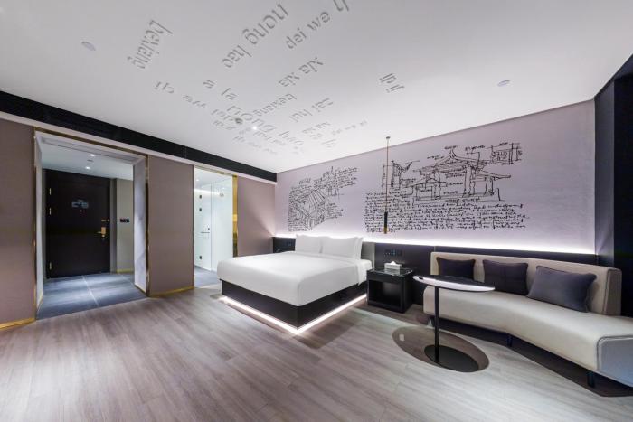 citigo hotel shanghai pujiang lianhang road
