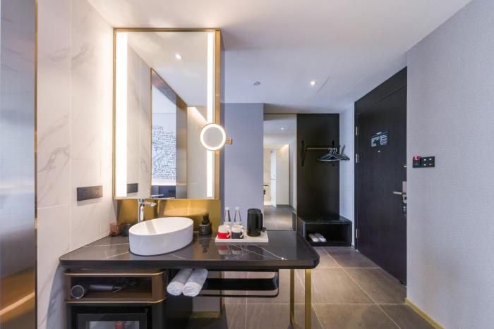 citigo hotel shanghai pujiang lianhang road